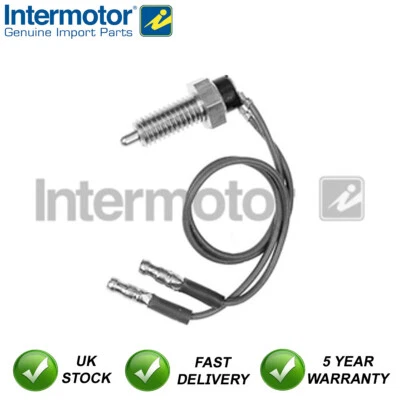 Interruptor de luz inversa Intermotor se adapta a Austin Mini Rover Mini MG Midget 54880SJ Foto 1 de 2