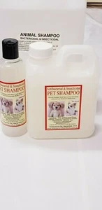 Anti Bacterial & Insecticidal Pet Dogs Shampoo Sanitiser kills Germs Cleans well - Picture 1 of 7