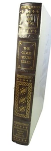 The Cider House Rules John Irving SIGNIERT 1. Auflage Franklin Bibliothek VERSIEGELT - Bild 1 von 3