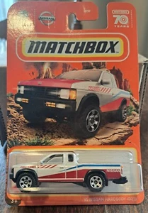 2023 Matchbox '95 Nissan Hardbody (D21) Pickup Truck ๐ - Picture 1 of 6