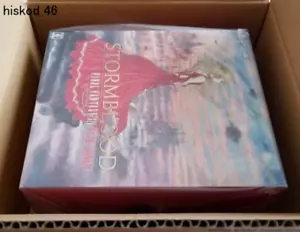 Final Fantasy XIV STORMBLOOD Crimson's Liberator Collector's Edition PS4 Game JP - Picture 1 of 7