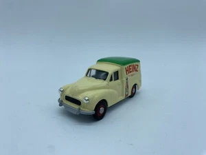 Modèle De Fourgon Morris 1000 Van Heinz - Corgi - Échelle 1:64 "Pas De Boîte" - Picture 1 of 4