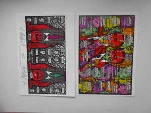 original 2 x Gilbert & George- Kunst - Bild 1 von 1