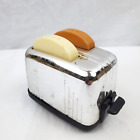 VINTAGE Toaster Salt and Pepper Shakers 1950s WATCH VIDEO