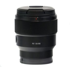 Sony FE 85mm f/1.8 E Mount Lens SEL85F18 for Sony E Mount