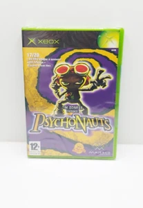 Psychonauts XBOX EUROPE VERSION NEUF - Bild 1 von 4