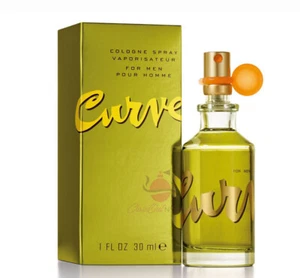 Curve Pour Homme Cologne for Men by Liz Claiborne 1.0 oz / 30 ml EDT Spray - Picture 1 of 3