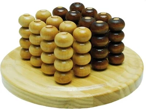 3-D Tic-Tac-Toe - Picture 1 of 2