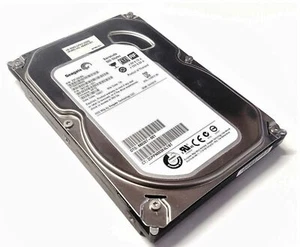HP Pavilion Media Center PC m7667c - 500GB Hard Drive Windows XP Home Loaded - Picture 1 of 1