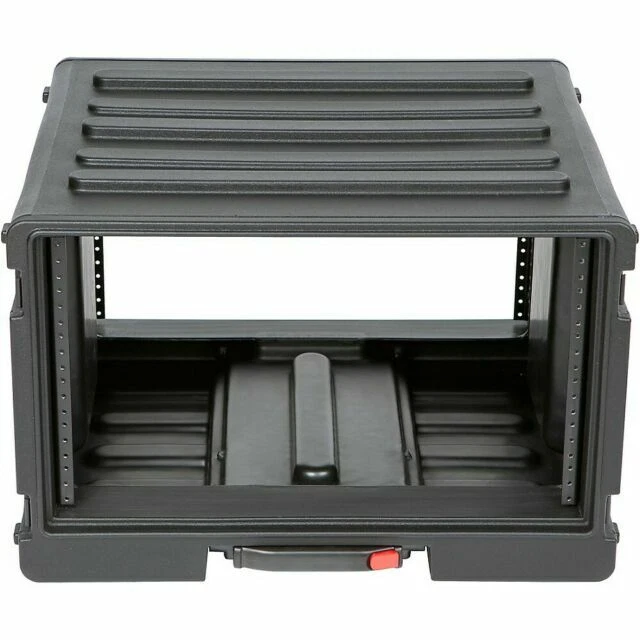 SKB 1Skb-R6uw Rolling Roto Rack Case - Black