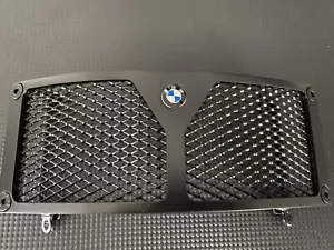 Motorrad Kühlergrill Schutz BMW K1300R K1200R - Bild 1 von 4