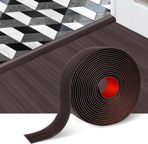 Floor Transition Strip Floor Cover Strips Self Adhesive Flooring Transitions Lam - Picture 1 of 7