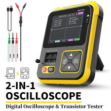 Tragbares Digitales Oszilloskop LCR-Messgerät 2 In 1 DSO TC2 200 KMHz-Instrument