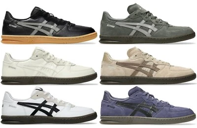 SCARPE ASICS SKYHAND OG SHOES MEXICO 66 UOMO DONNA NERO BIANCO - Imagen 1 de 2