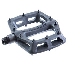 DMR V6 Pedals 9/16 Plastic Platform Black