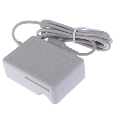 AC Adapter Home Wall Charger Cable Power Plug for Nintendo DSi/ 2DS/ 3DS/ DSi XL - Image 1 of 4