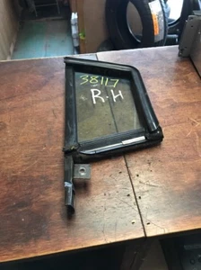 2009 Mazda 6 Sedan Rear Vent Glass Passenger Side - Bild 1 von 2