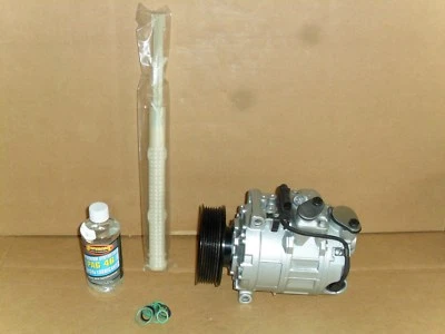 KIT COMPRESOR AC 2007, 2008, 2009, 2010, 2011, 2012 VOLKSWAGEN TOUAREG 3.6 Foto 1 de 4