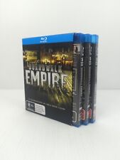 Boardwalk Empire : Season 1-3 Blu-ray, Box set 15 - Disc 2013 + Free Postage
