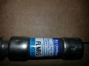 LITTLEFUSE FLNR5 250VAC - Picture 1 of 3