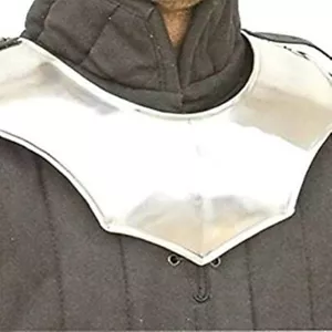 Avenger Gorget Metallic One Size Rustic Vintage Home Decor Gifts - Picture 1 of 4