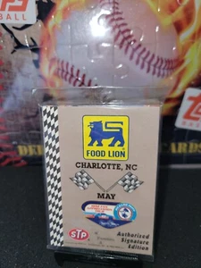 Food Lion 4 Card Pack Richard Petty Signature Edition CHARLOTTE NC MAY 1992 - Picture 1 of 2