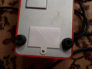 Ricambio cane rnarling compatibile pedale chitarra copri batteria coperchio riparazione porta - Foto 1 di 1