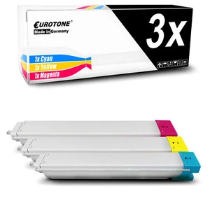 3x Patrone ersetzt Samsung MultiXpress 4 Renovation ca. 20.000/23.000 Seiten - Afbeelding 1 van 4