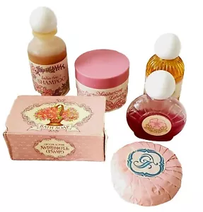 Disney's Vintage "Grand Floridian Hotel" Toiletries Containers - Picture 1 of 15