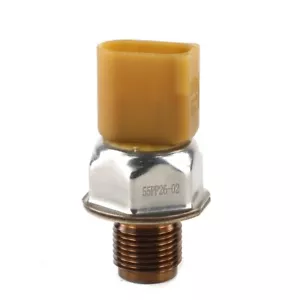 55PP26-02 Fuel Rail Pressure Sensor Common Rail Pressure Regulator Sensor - Foto 1 di 9