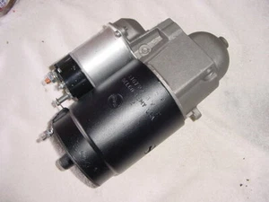 1969 Poniac Firebird Starter #1107355 Date Code 8K2 - Picture 1 of 3