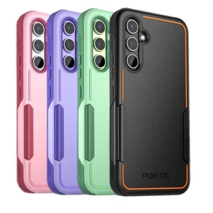 Funda 5G poética resistente ligera delgada a prueba de golpes - Imagen 1 de 22