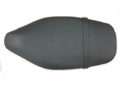 CM005501 SELLA NERA ORIGINALE PIAGGIO/GILERA RUNNER 180 FXR 2T GRIGIA - Immagine 1 di 4