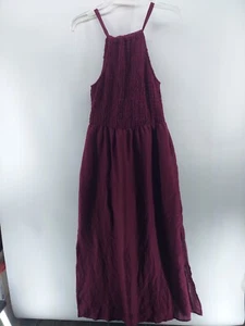 Universal Fadenkleid Damen Gr. Medium Seitenschlitze Sommerkleid Freizeit Boho - Bild 1 von 10