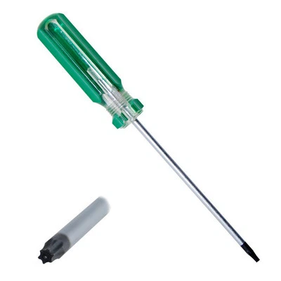 EE. UU. Destornillador de Seguridad Especial para Abrir Consola Playstation 3 SuperSlim PS3 T8S Foto 1 de 4