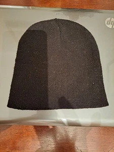Youth , Toddler , Black Fall Winter Hat - Picture 1 of 1