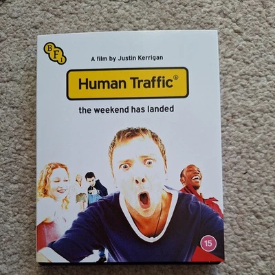 Human Traffic 4K UHD w/ Slipcover - Image 1 of 3