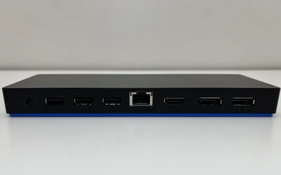 HP Elite USB-C Dock G4 Dockingstation ohne Zubehör L13899 L13899-001 HSTNH-U601 - Bild 1 von 4
