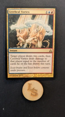 Cerebral Vortex - GuildpAct - Magic the gathering  NM x2 JCC - Image 1 of 2