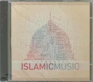 The Best Of Islamic Music Vol 1 Maher Zain, Sami Yousuf & More - Islamic Naat CD - Picture 1 of 2