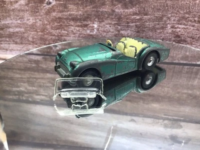 Triang Spot On 108 ~ 1/42 Triumph TR3 ~ Con parabrisas de repuesto Foto 1 de 4