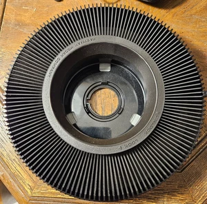 Eastman Kodak Slide Projector Carousel 140 Slide Tray - Picture 1 of 2