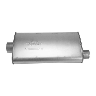 Silenciador de escape para 1987-1988 GMC V2500 Suburban 5,7 L V8 GAS OHV Foto 1 de 4