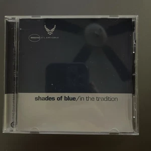 Shades Of Blue /  In The Traditioin / AF Band of Mid-America - Bild 1 von 2
