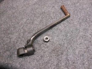 1983 KAWASAKI KX250 KICKSTART KICK START LEVER PEDAL OEM - Picture 1 of 2