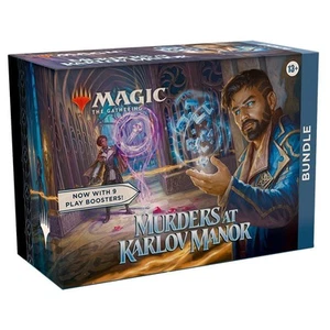 Magic the Gathering: Murders at Karlov Manor Bundle - Picture 1 of 1