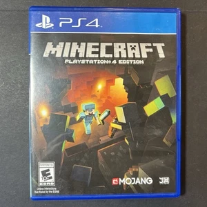 Minecraft PlayStation 4 Edizione PS4 - Foto 1 di 4