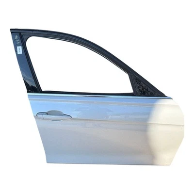 2018 BMW 330i F30 Sedan Door Shell Assembly Front Right Passenger RH Genuine OEM - Изображение 1 из 4