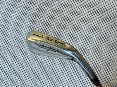 Vintage Golden Ram Frequency Matched Forged 1 Iron w/ Steel Shaft Stiff Flex - Image 1 of 4