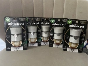 SET 5 Air Wick Advanced Plug in Duftöl Lufterfrischer Ätherische Öle Wärmer - Bild 1 von 2